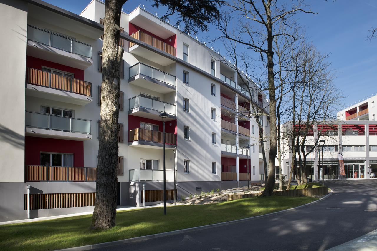 Domitys Les Portes De L'atlantique Aparthotel